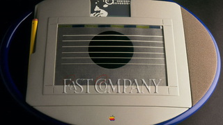 There Was <i>Another</i> iPad 20 Year Ago